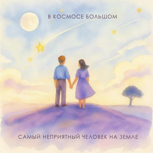 Самый неприятный человек на Земле - В космосе большом