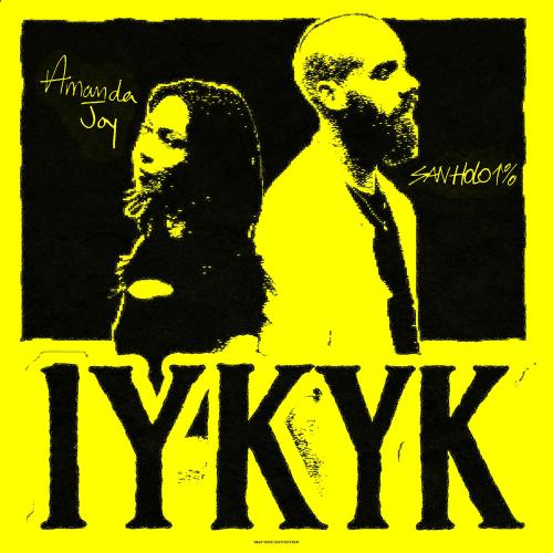 San Holo & Amanda Joy - Iykyk