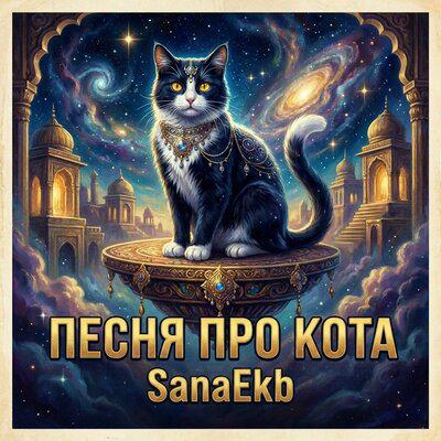 Песня про кота - SanaEkb