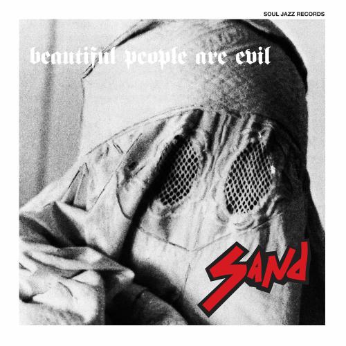 SAND - Dis Plane Down