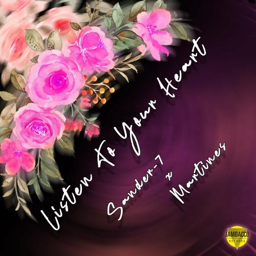 Sander-7 & Martines - Listen To Your Heart (Radio Edit)