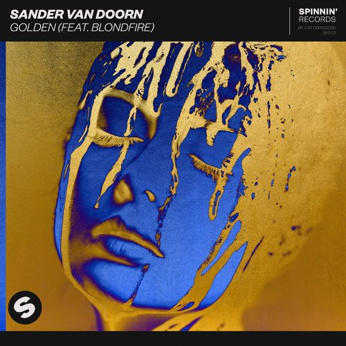 Sander van doorn feat. Blondfire - Golden