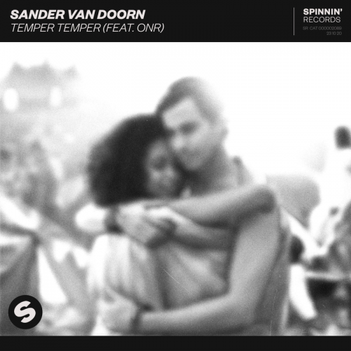 Sander van doorn feat. ONR - Temper Temper