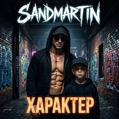 Характер - SandMartin