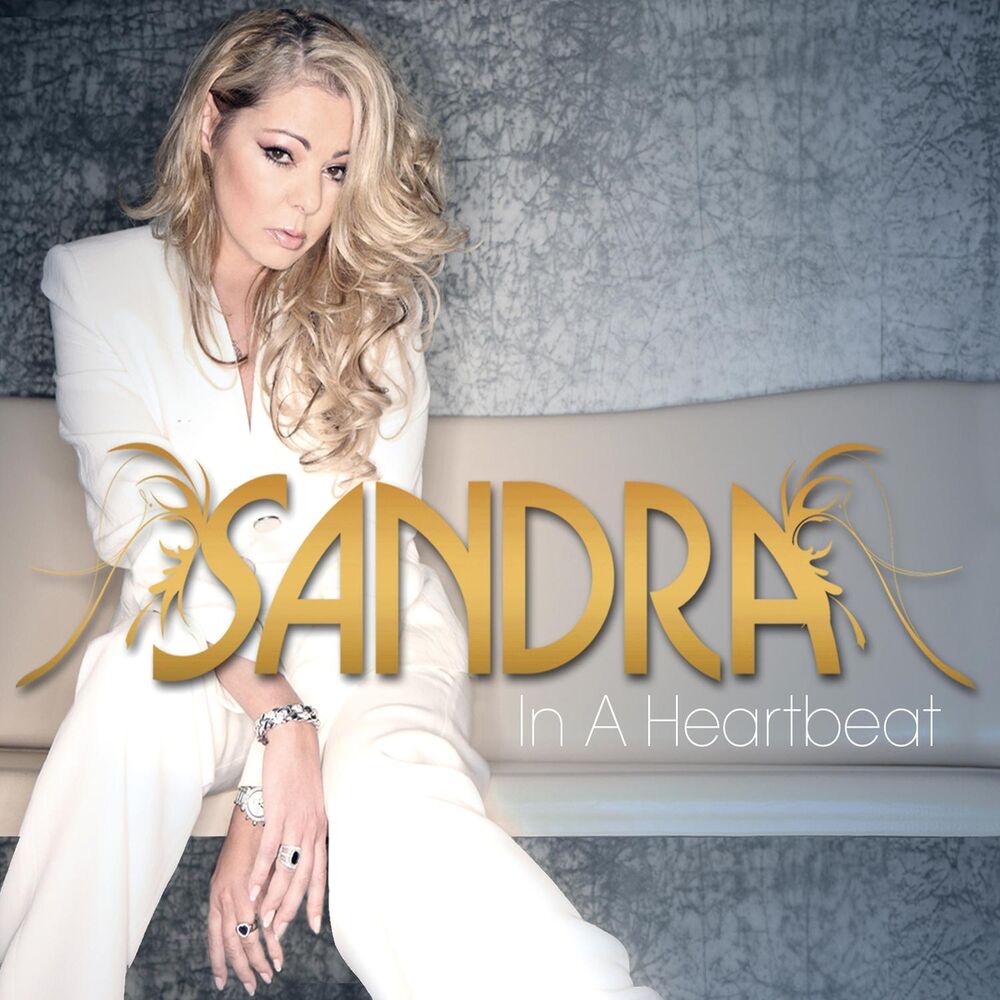 In A Heartbeat (Nyc 38th Street Mix) - Sandra feat. Jens Gad