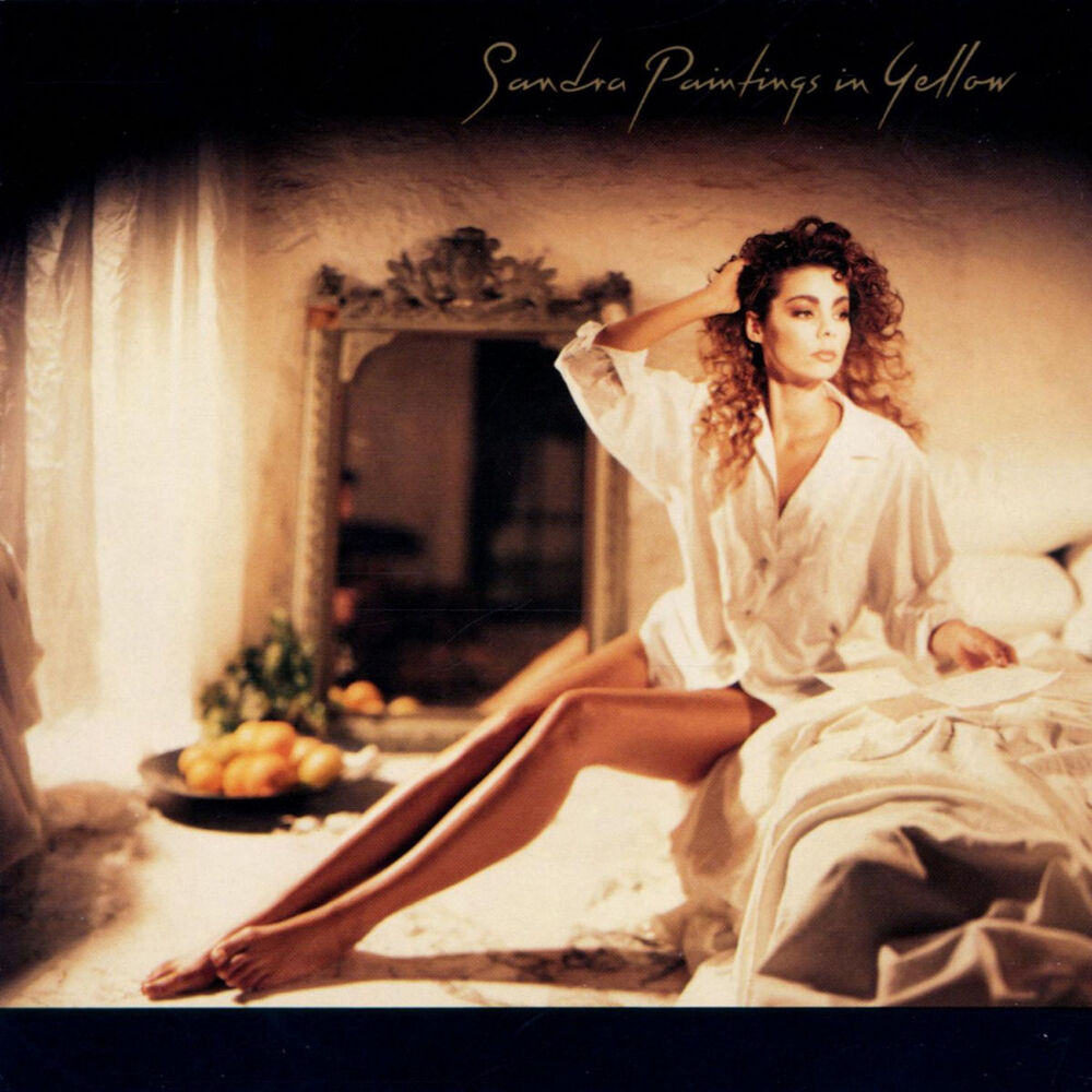Lovelight In Your Eyes - Sandra