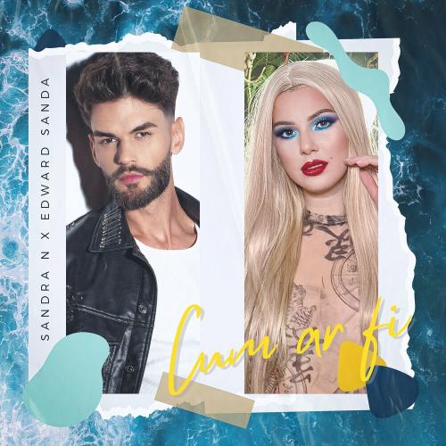 Sandra N. feat. Edward Sanda - Cum Ar Fi