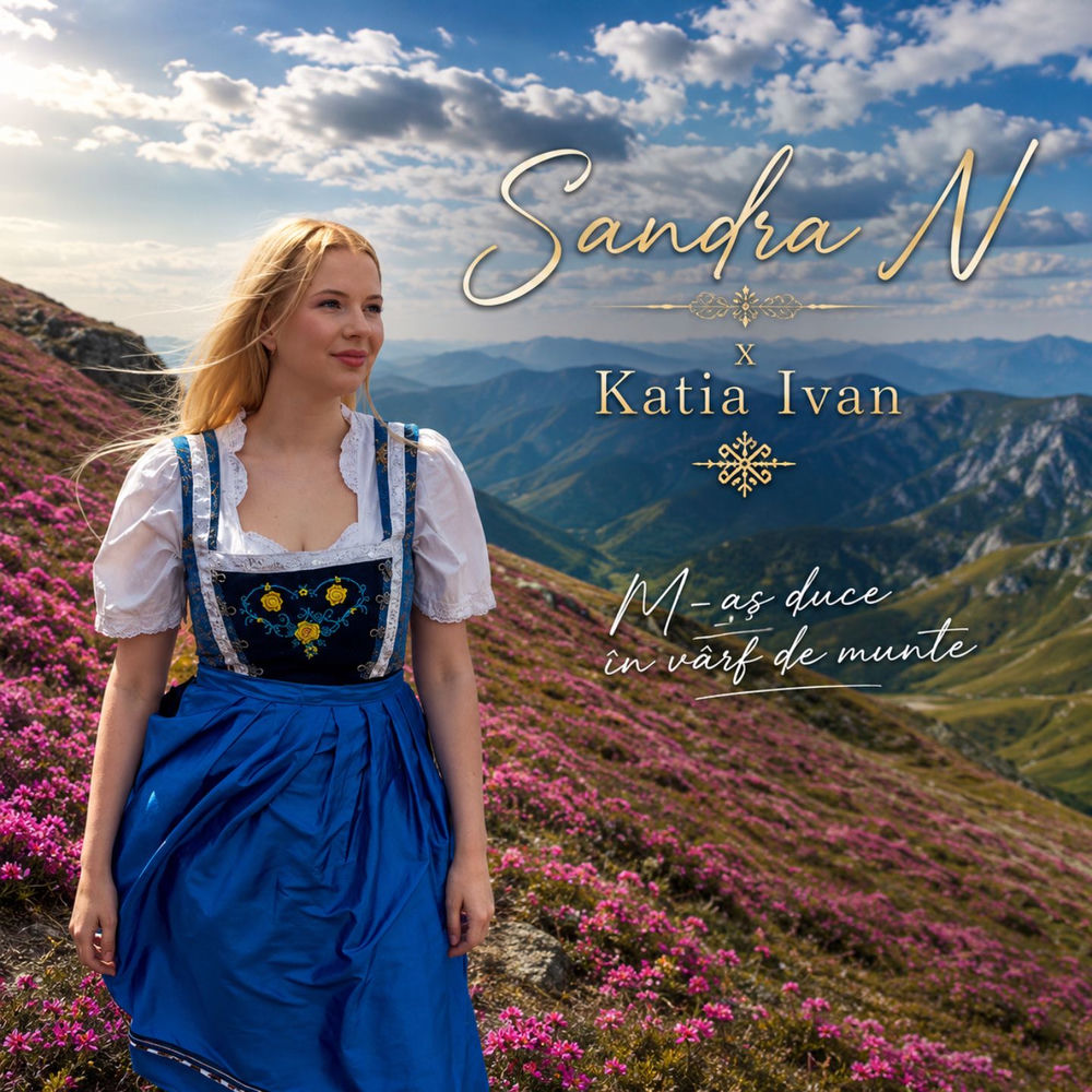 M-as Duce In Varf De Munte - Sandra N' & Katia Ivan