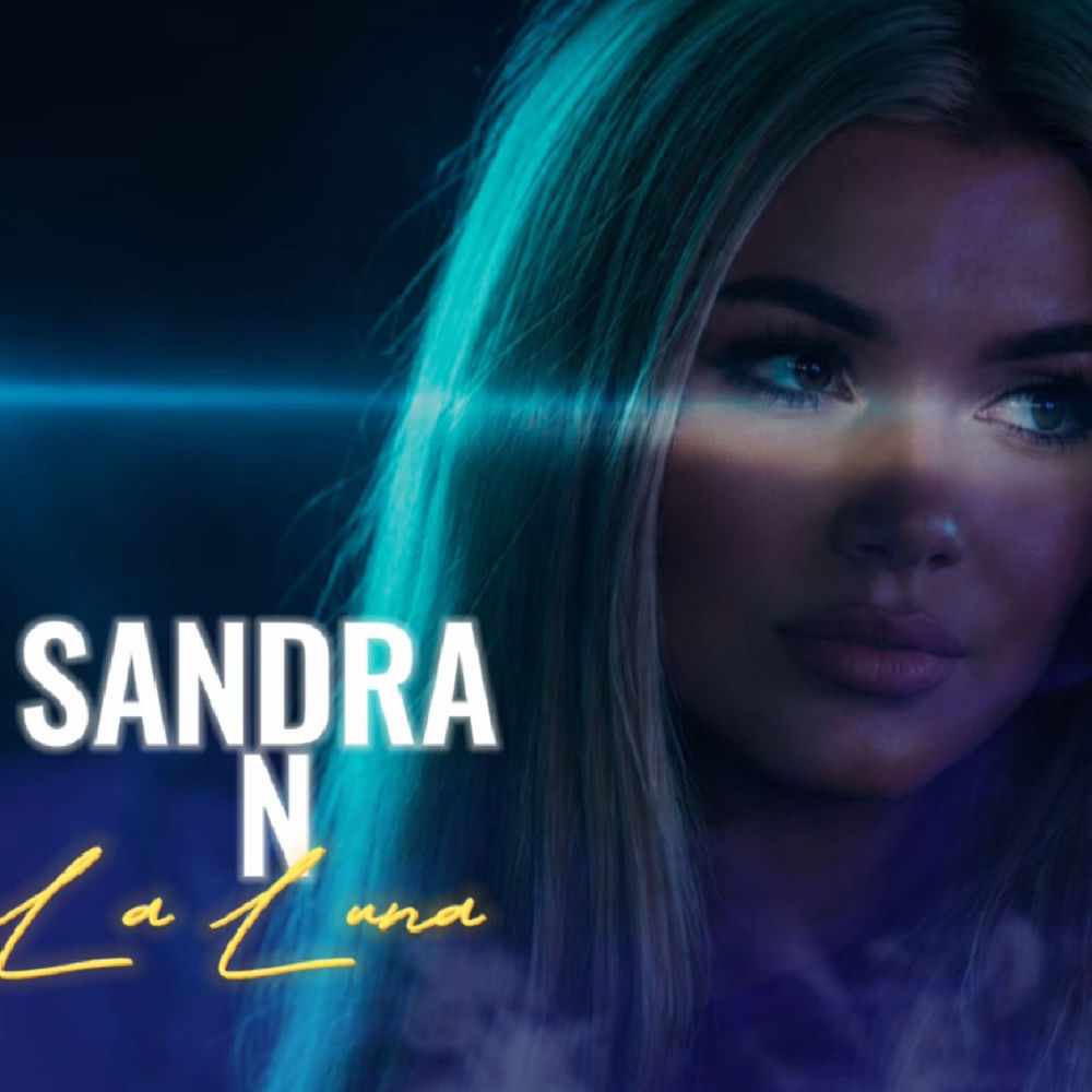 La Luna - Sandra N'