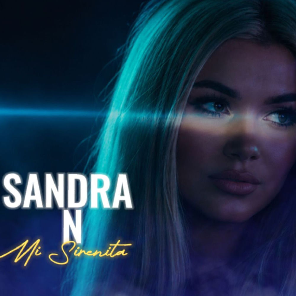 Mi Sirenita - Sandra N'