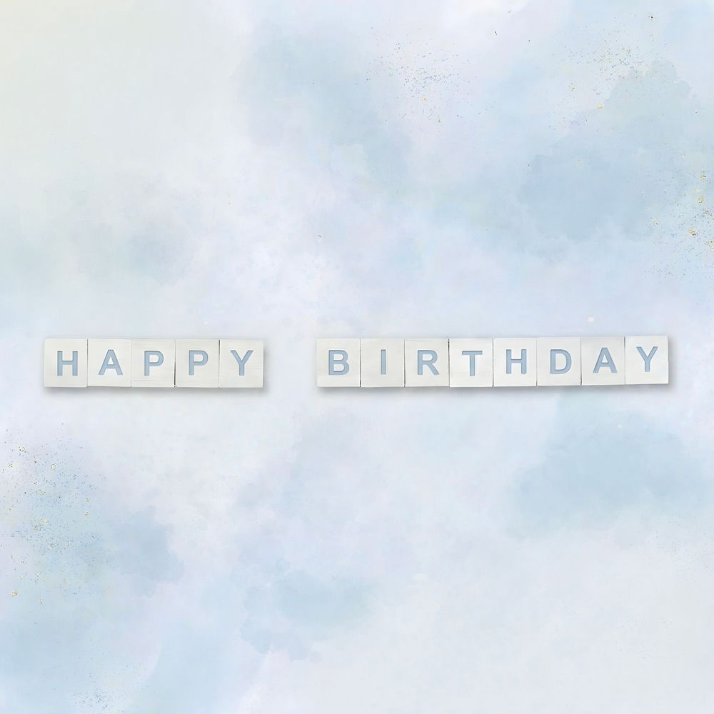 Happy Birthday - Sandro Bibich