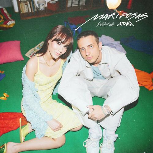 Sangiovanni feat. Aitana - Mariposas