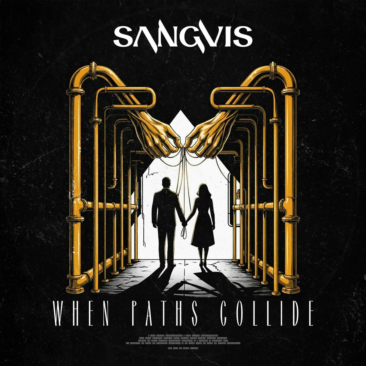When Paths Collide - Sangvis