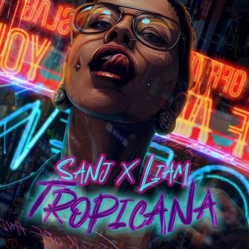 Sanj & Liam - Tropicana
