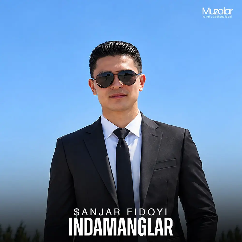 Indamanglar - Sanjar Fidoyi