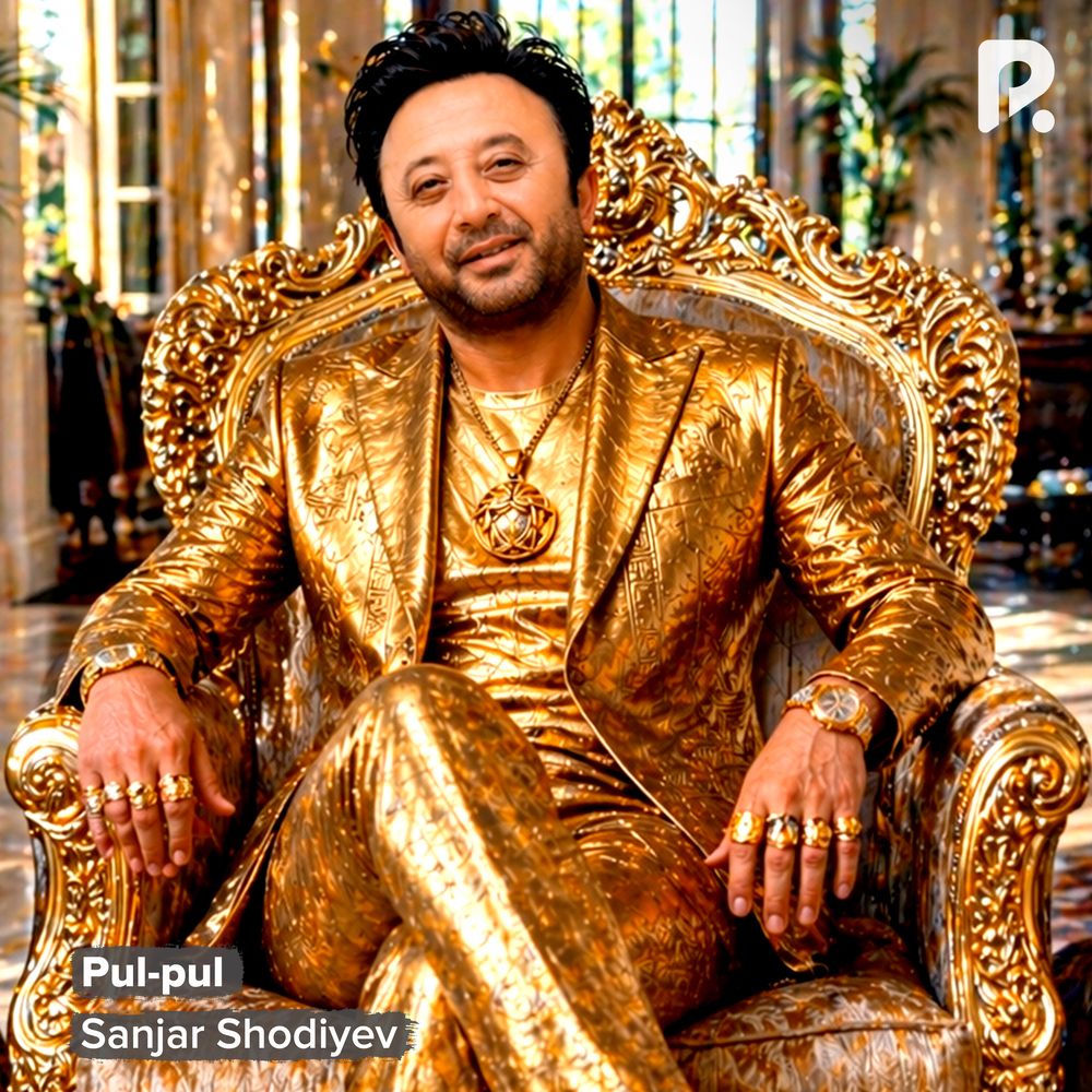 Sanjar Shodiyev - Pul-pul