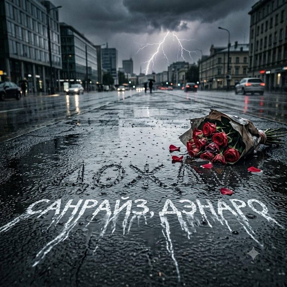 Дожди - САНРАЙЗ & Дэнаро