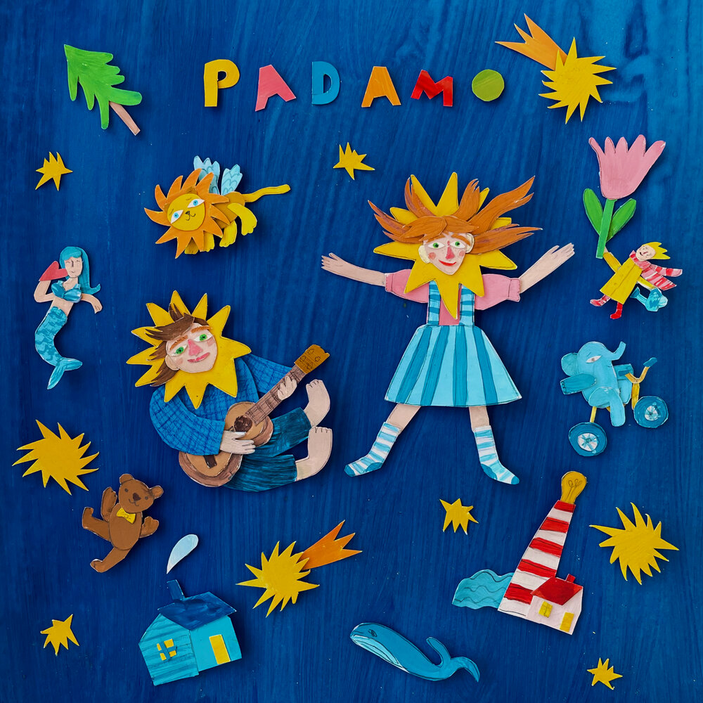 Padamo - Сансара, Daniel Shake, DIJAGNOZA