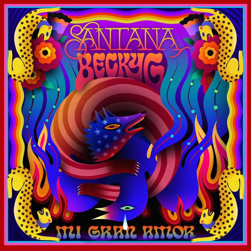 Santana & Becky G - Mi Gran Amor