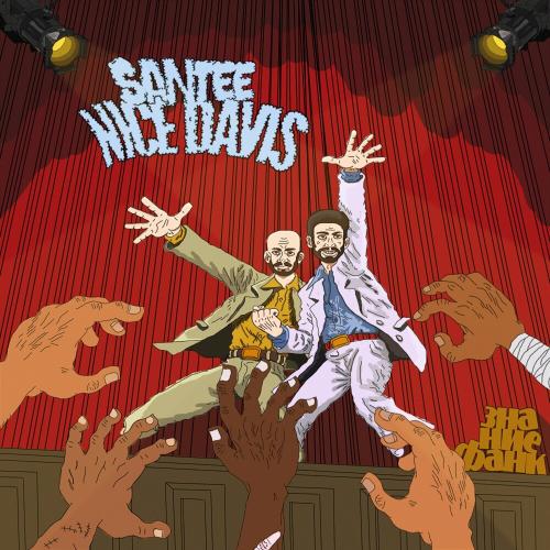 Santee feat. Nice Davis - Знание.Фанк