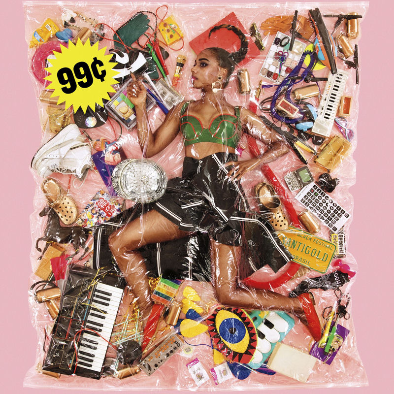Can't Get Enough Of Myself (Feat. Bc Unidos) - Santigold feat. BC Unidos
