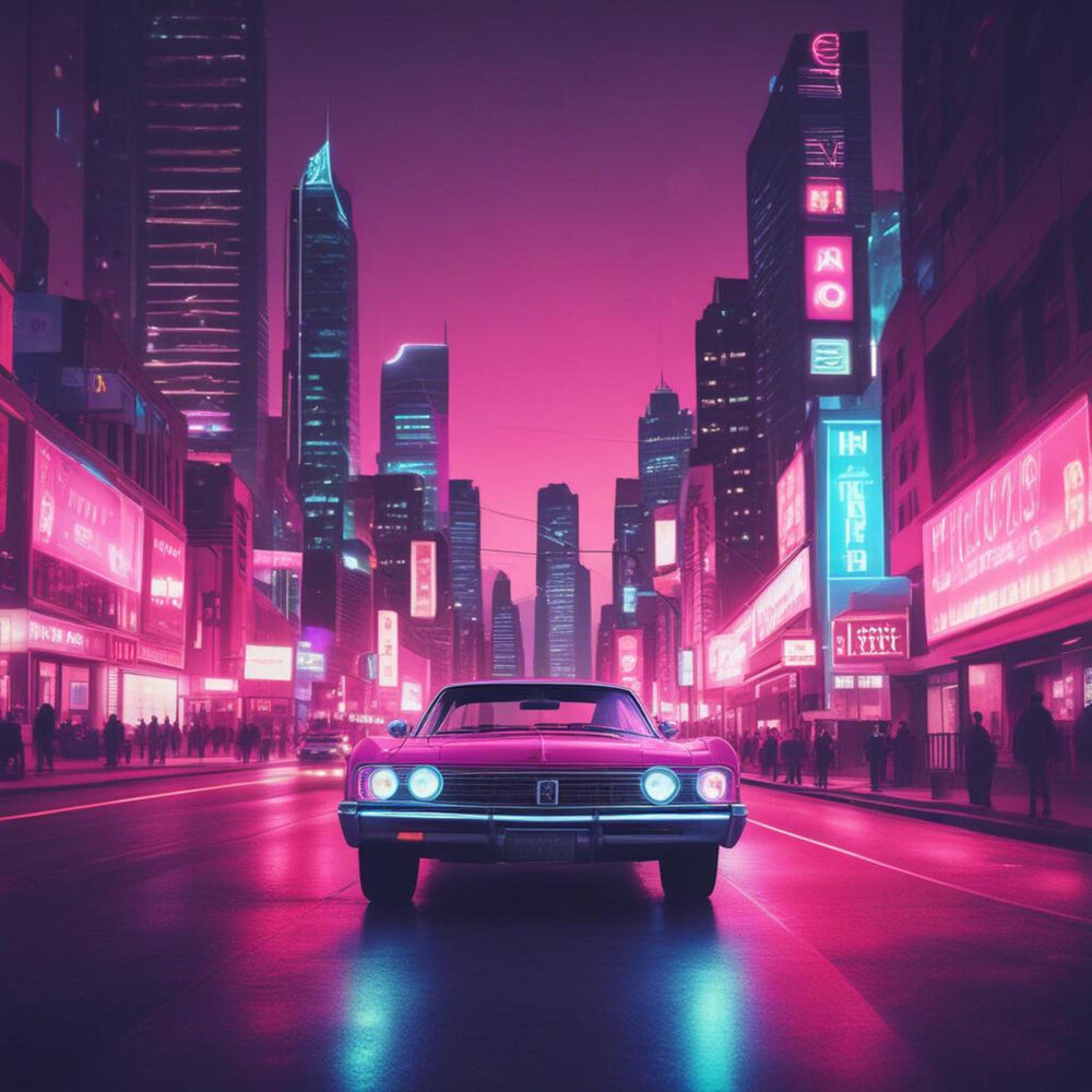 Suno Car - Santiz, Марк Бернес, Kingo Hamada, Весёлые ребята, Spectrum