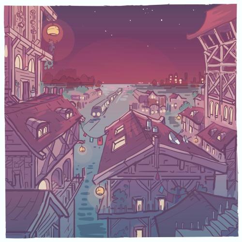 santpoort & Rhoda - Neverending Naps