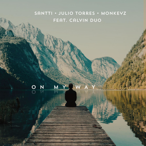 Santti - On My Way (feat. Calvin Duo) (Extended Mix)