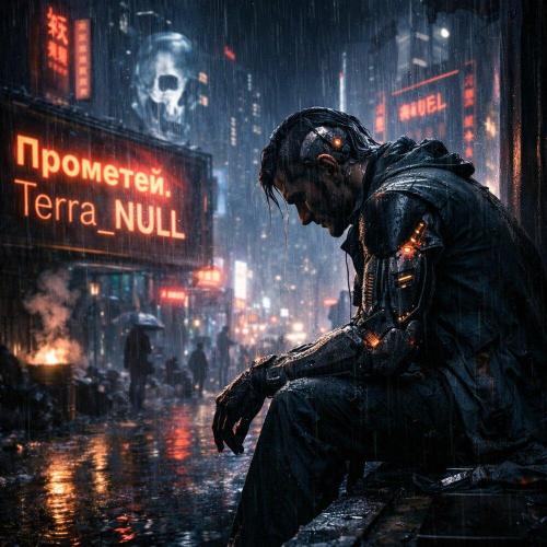 Саня БтрЪ (Студия BTR_FM) - Прометей. Terra_NULL