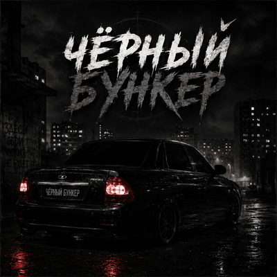 Саня исполняет - Чёрный бункер