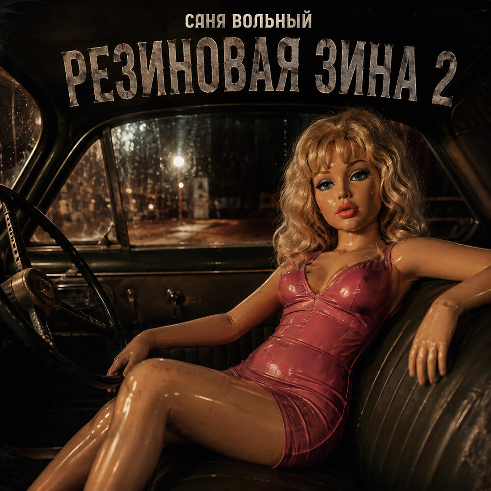 Резиновая Зина 2 - Саня Вольный