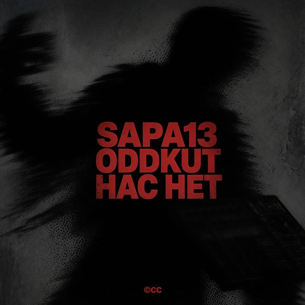 НАС НЕТ - Sapa13 & Oddkut