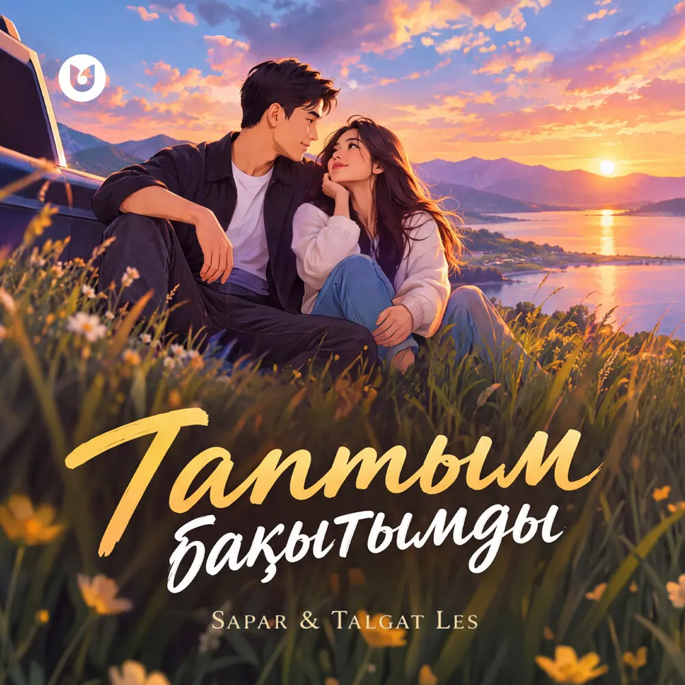 Таптым бақытымды - Sapar, TALGAT LES
