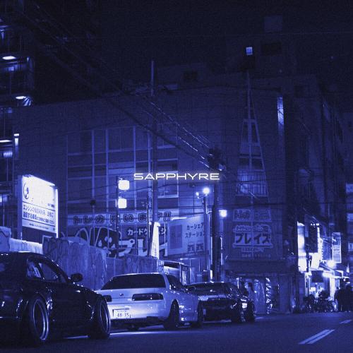 sapphyre - vanish