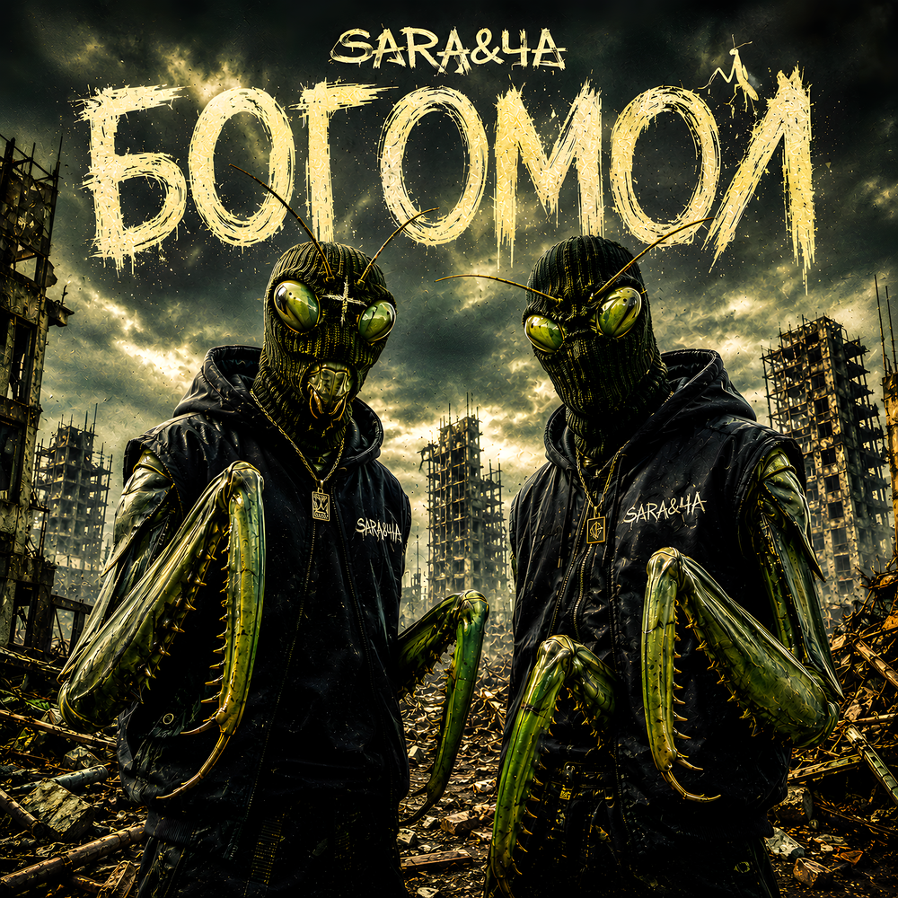 Богомол - SARA&ЧА