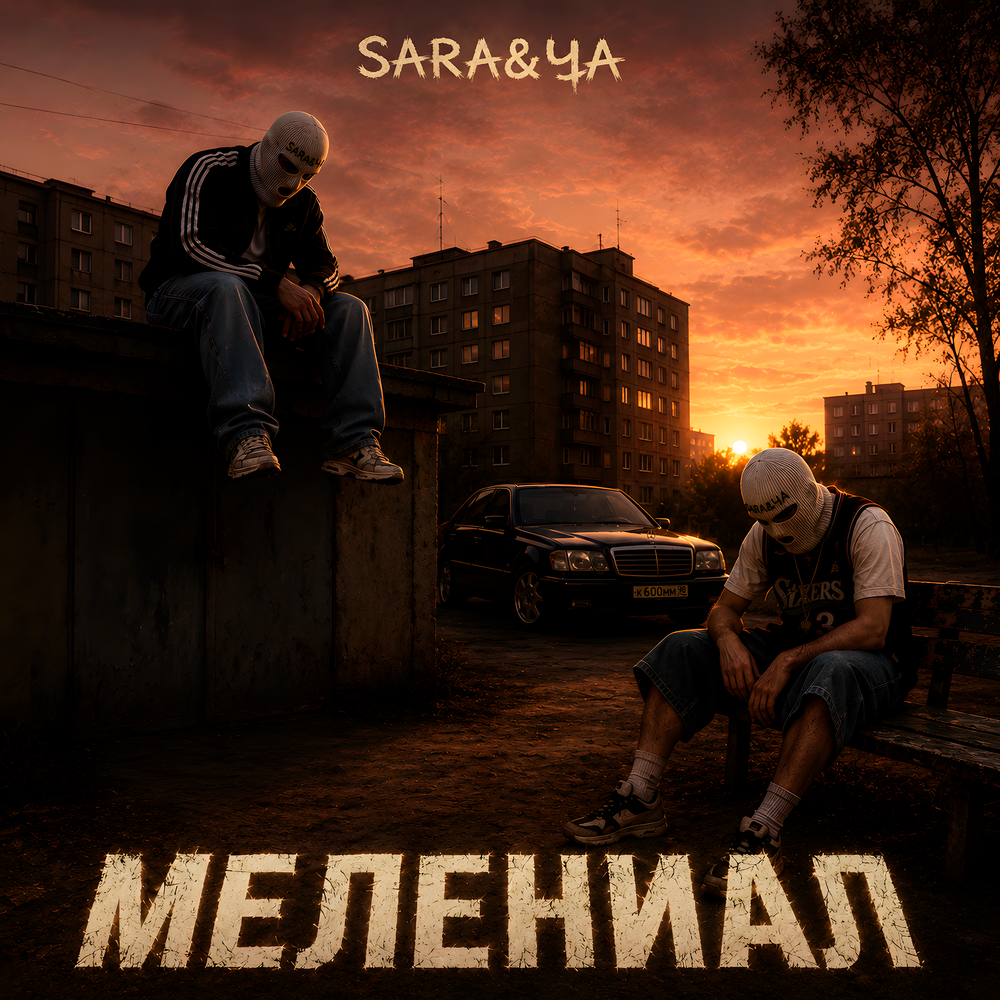 Миллениал - SARA&ЧА