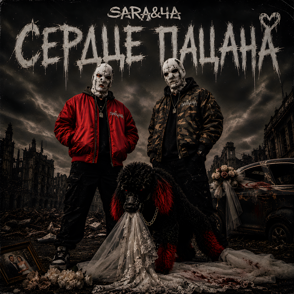 Сердце пацана - SARA&ЧА