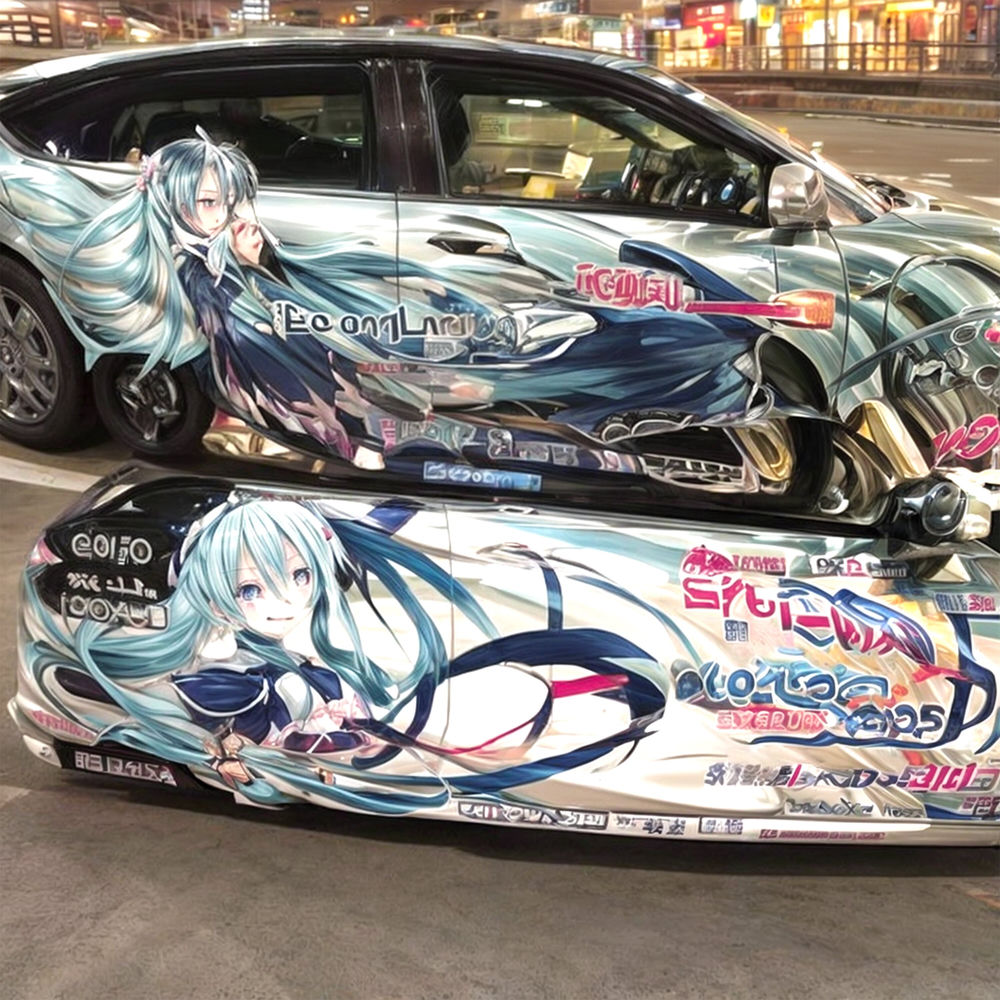 10percs - Saramalacara & Hatsune Miku