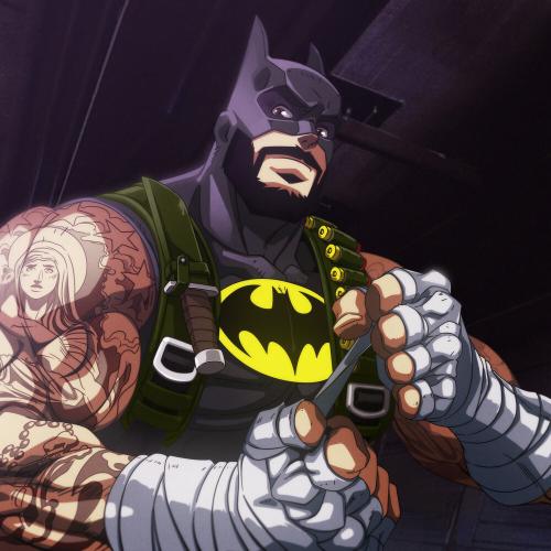 SARD - BATMAN