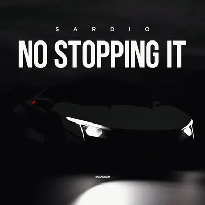 No Stopping It - SARDIO