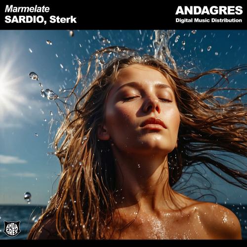 SARDIO, Sterk - Marmelate