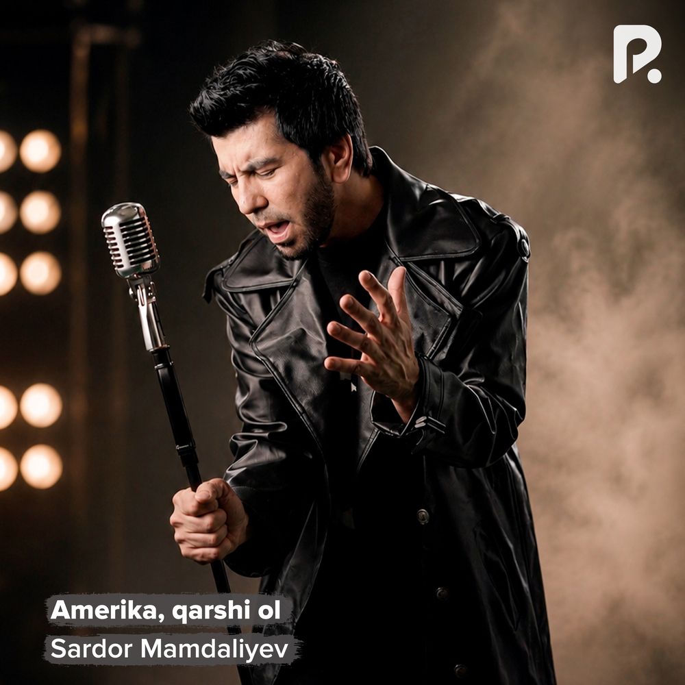 Sardor Mamadaliyev - Amerika, Qarshi Ol