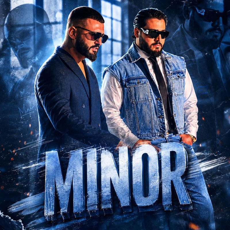 Minor - Sarkhan & Ayaz Babayev