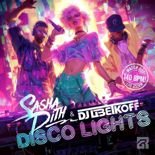 Sasha Dith & DJ Цветкоff - Disco Lights