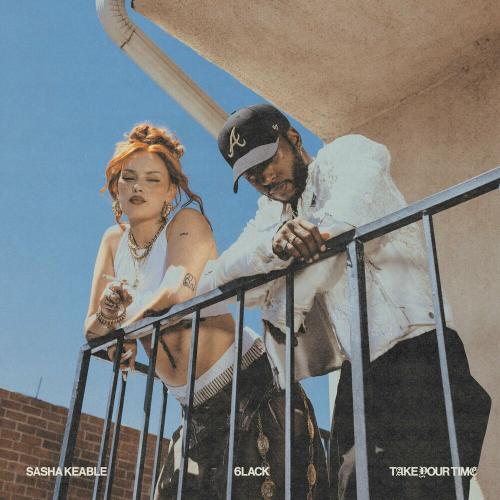 Sasha Keable feat. 6LACK - Take Your Time