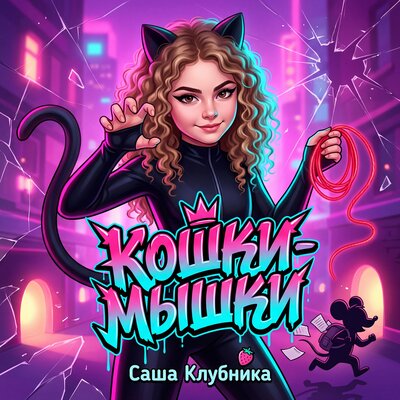 Кошки-мышки - Саша Клубника
