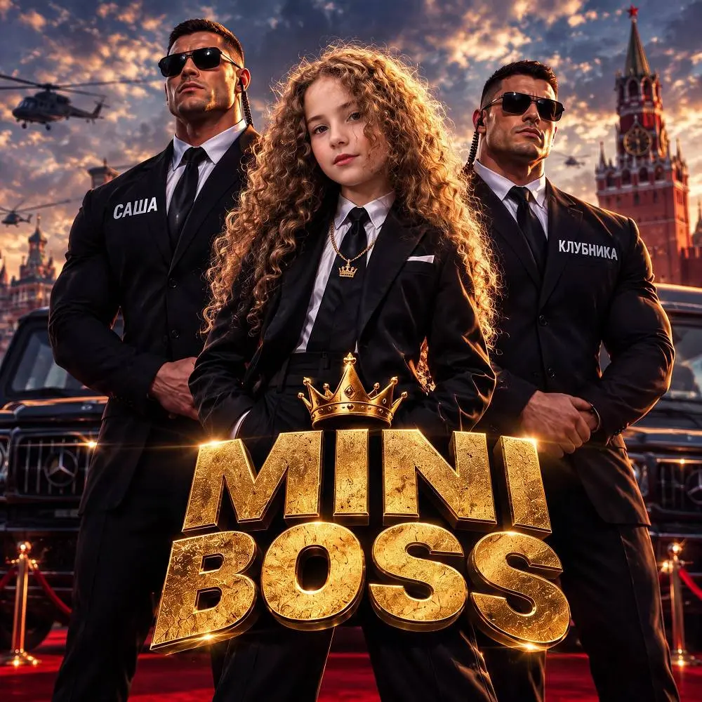 MINI BOSS - Саша Клубника