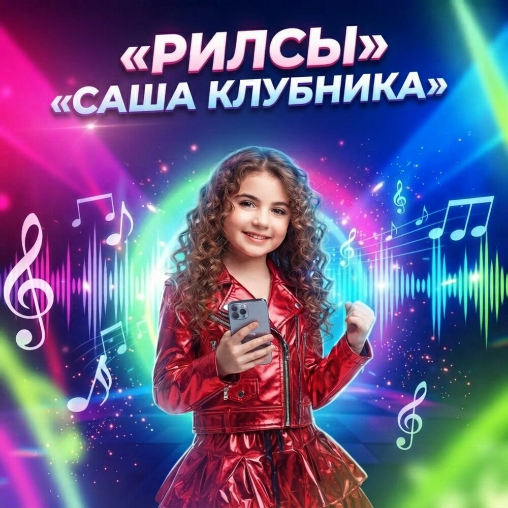 РИЛСЫ - Саша Клубника