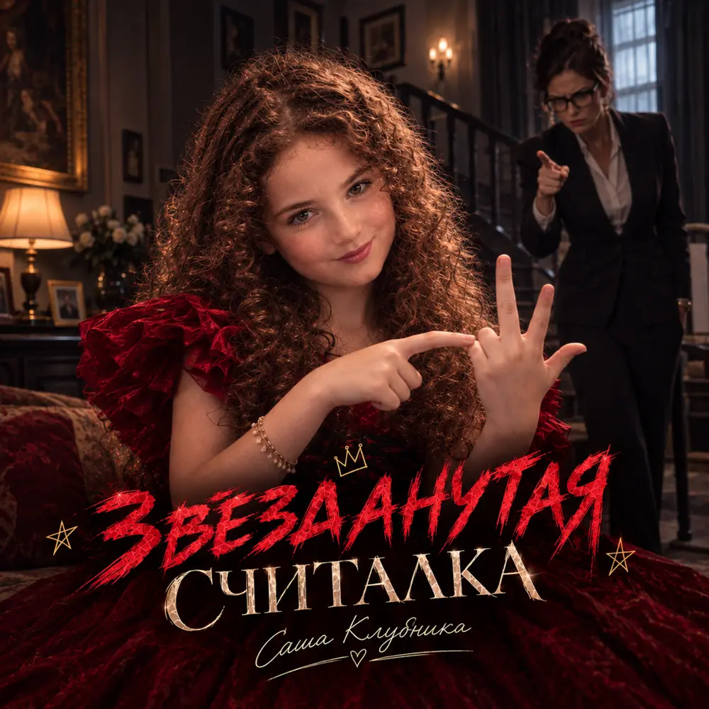 Звезданутая считалка - Саша Клубника