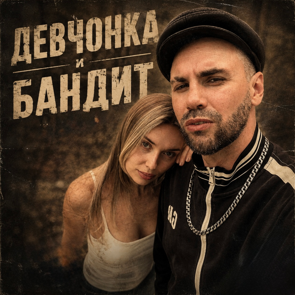 Девчонка и бандит - Саша Козырной, Катя Пика